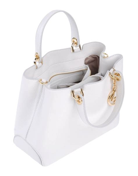 michael kors white purse small|Michael Kors outlet white purse.